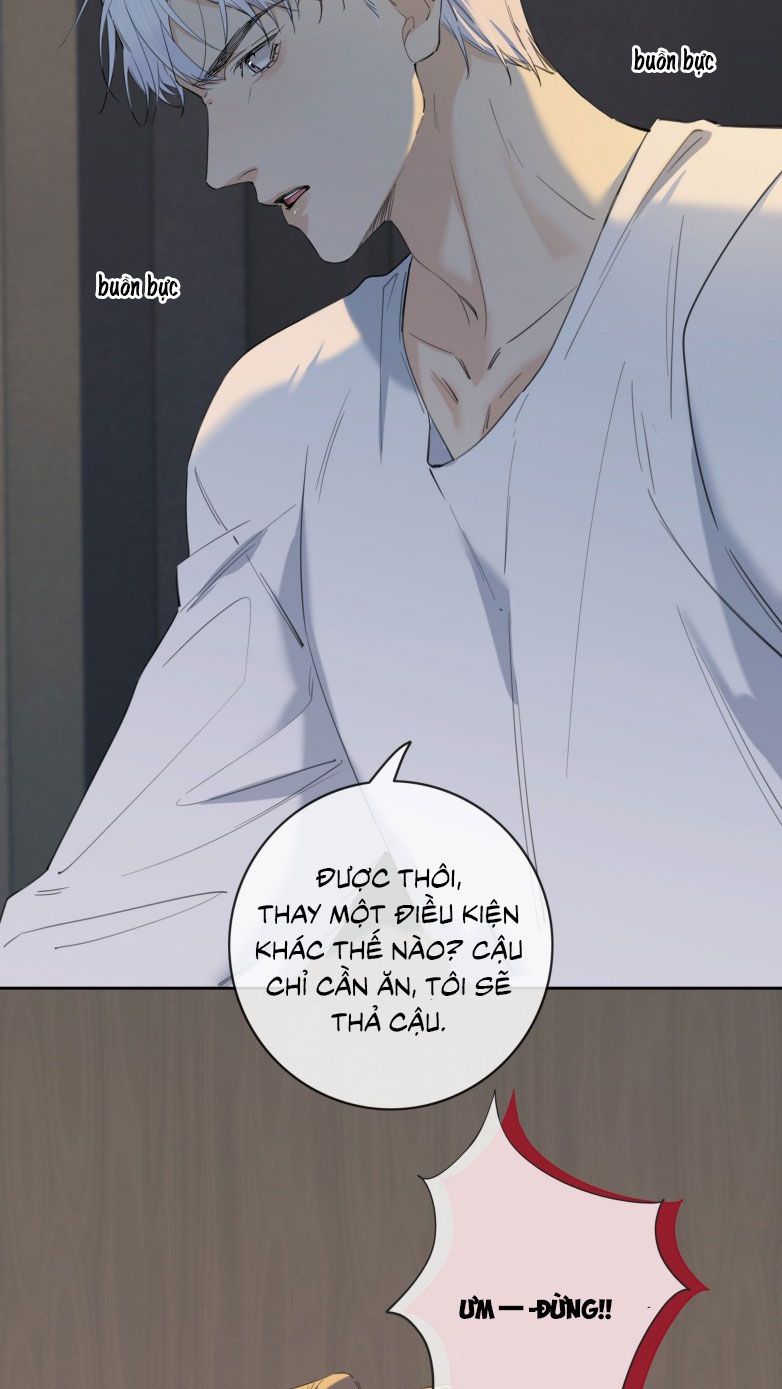 Quan Hệ Khao Khát Chapter 7 - Trang 20