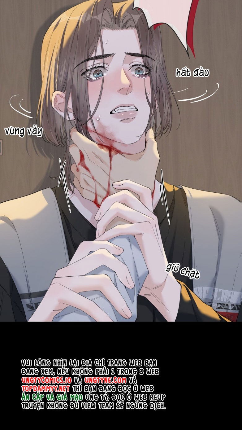 Quan Hệ Khao Khát Chapter 7 - Trang 21