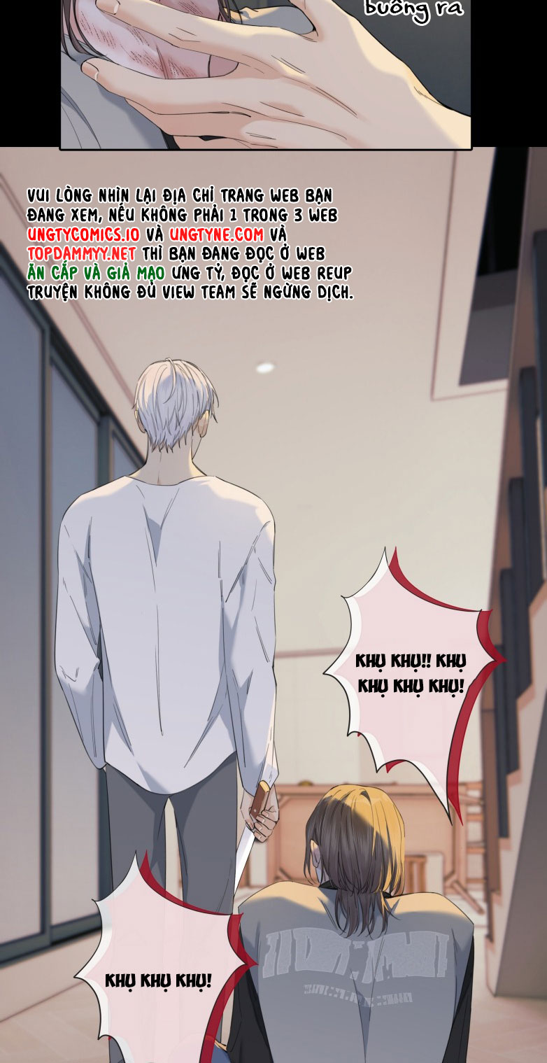 Quan Hệ Khao Khát Chapter 7 - Trang 25