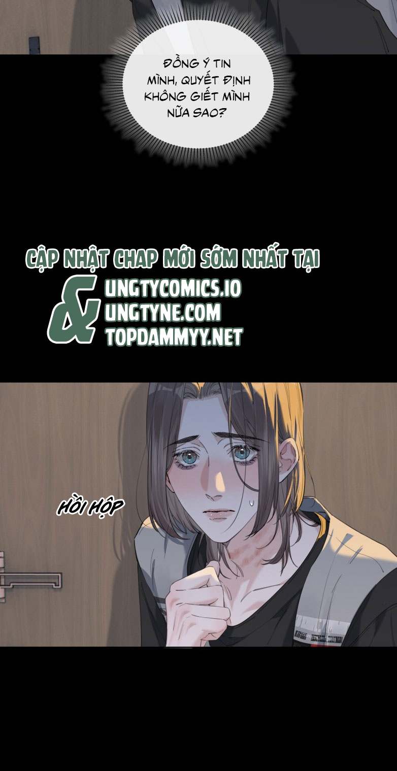 Quan Hệ Khao Khát Chapter 7 - Trang 27