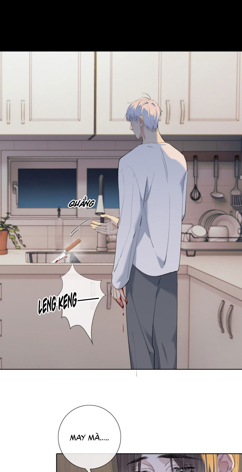 Quan Hệ Khao Khát Chapter 7 - Trang 28