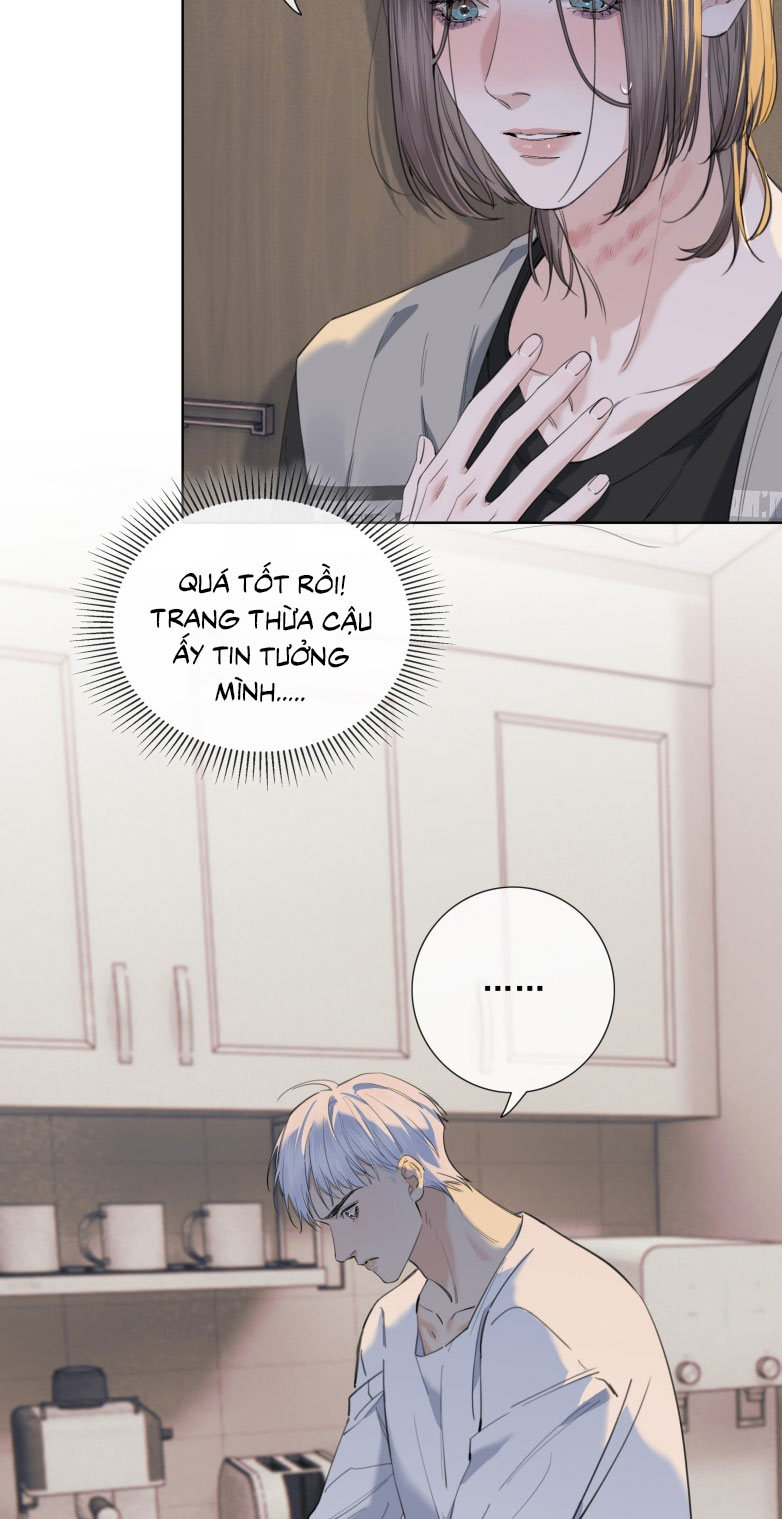 Quan Hệ Khao Khát Chapter 7 - Trang 29