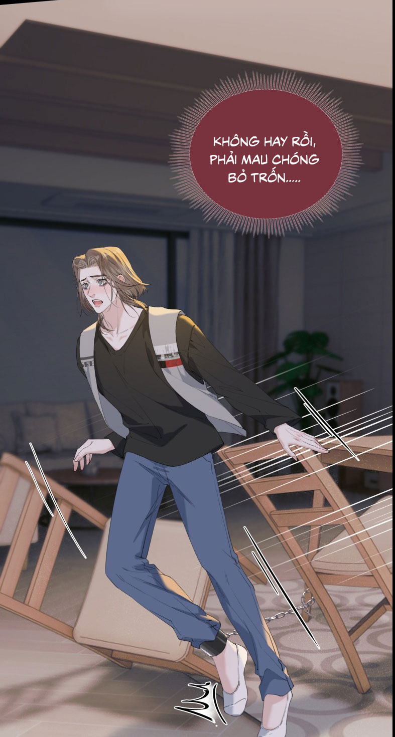 Quan Hệ Khao Khát Chapter 7 - Trang 3