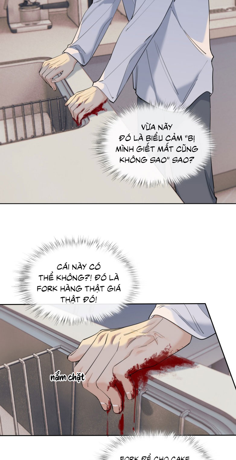 Quan Hệ Khao Khát Chapter 7 - Trang 30