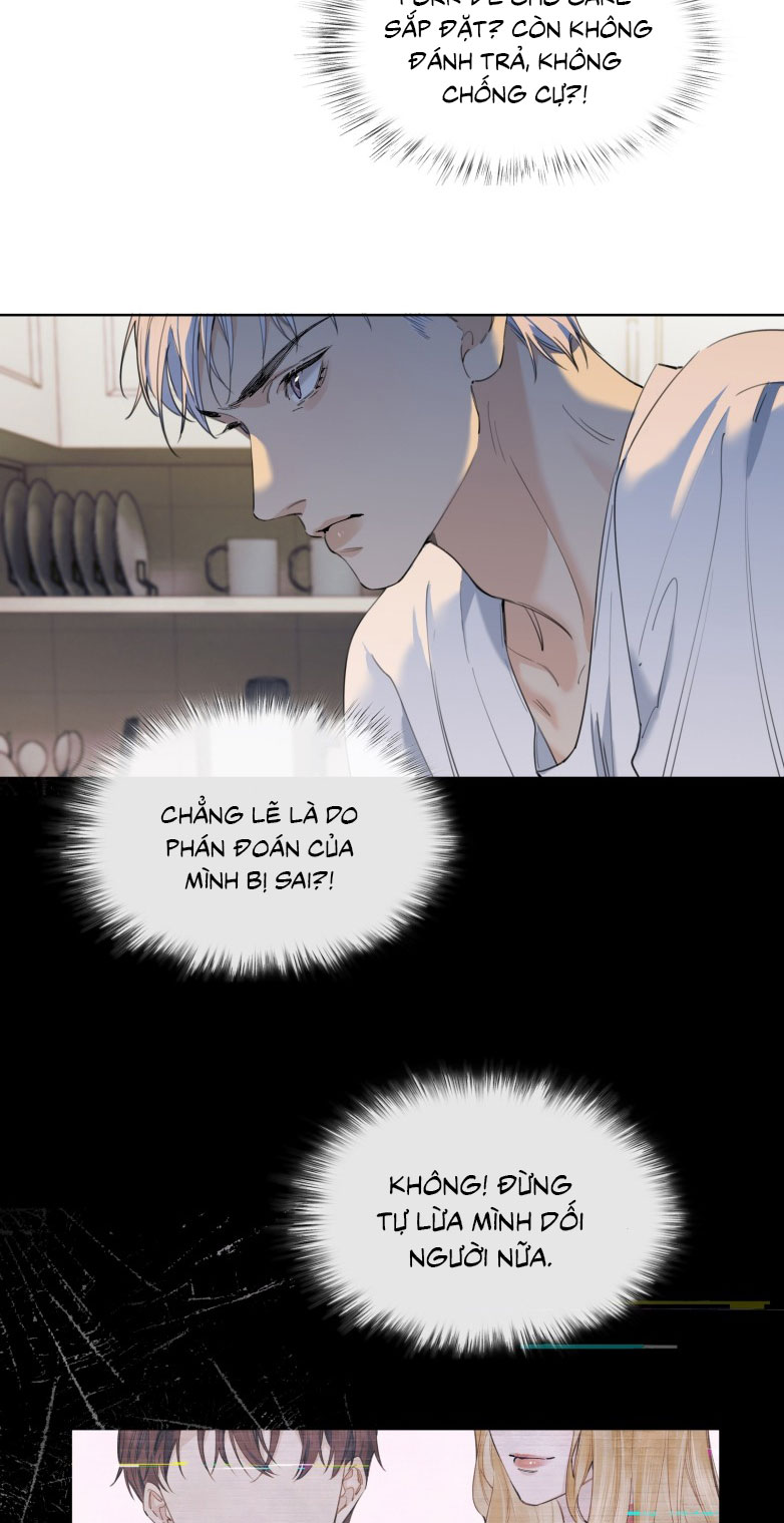 Quan Hệ Khao Khát Chapter 7 - Trang 31