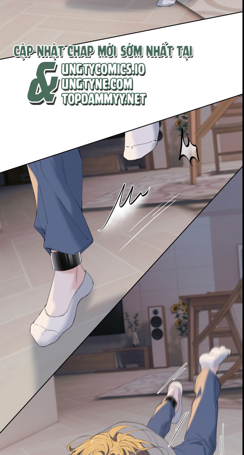 Quan Hệ Khao Khát Chapter 7 - Trang 4