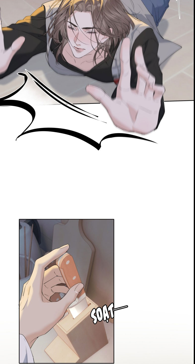 Quan Hệ Khao Khát Chapter 7 - Trang 5