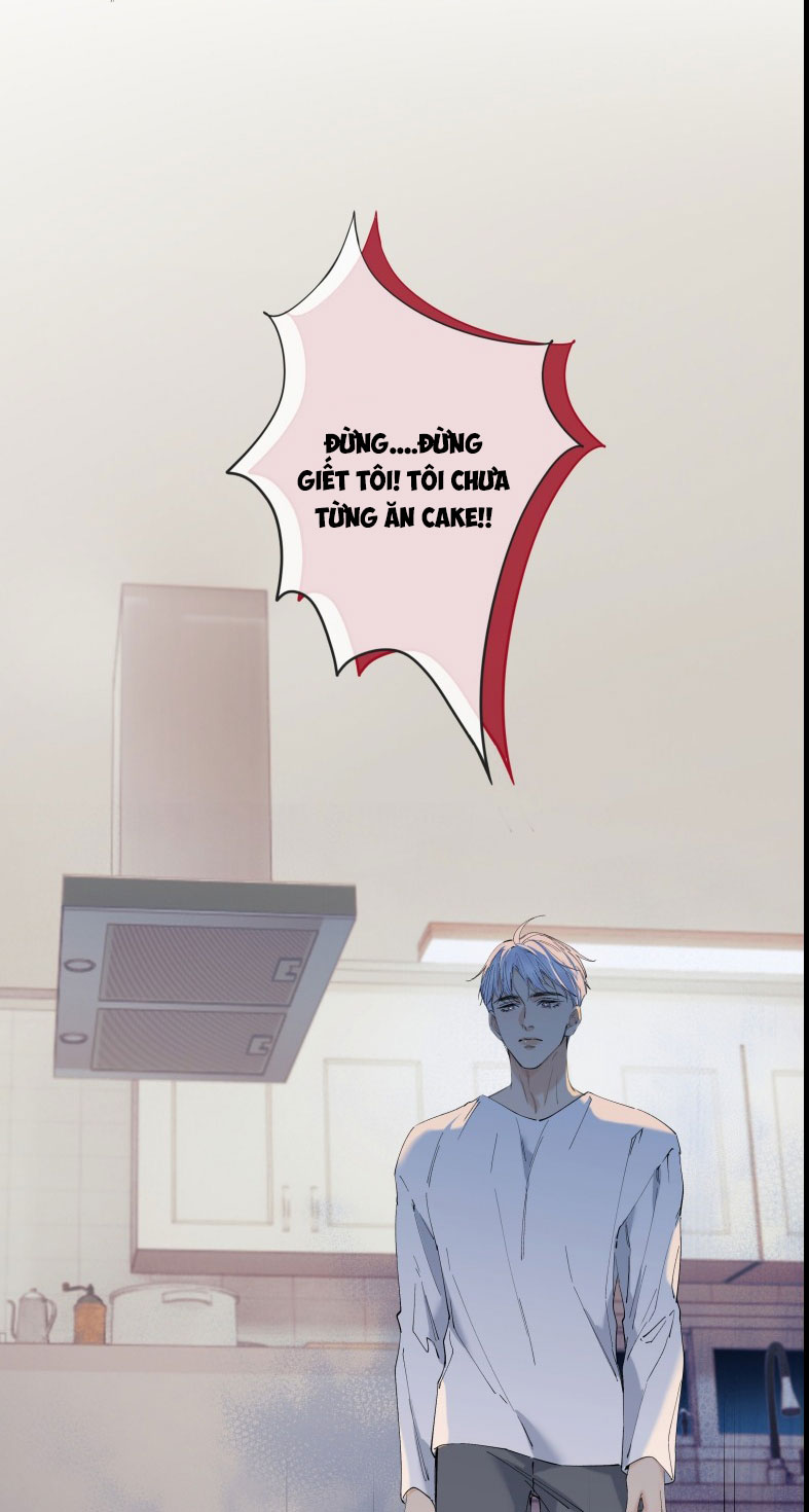 Quan Hệ Khao Khát Chapter 7 - Trang 6