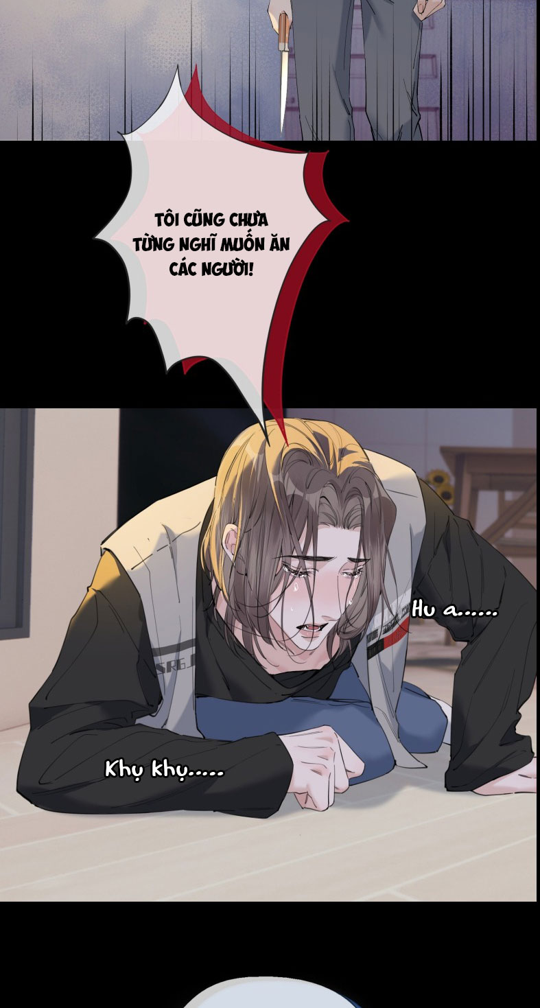 Quan Hệ Khao Khát Chapter 7 - Trang 7