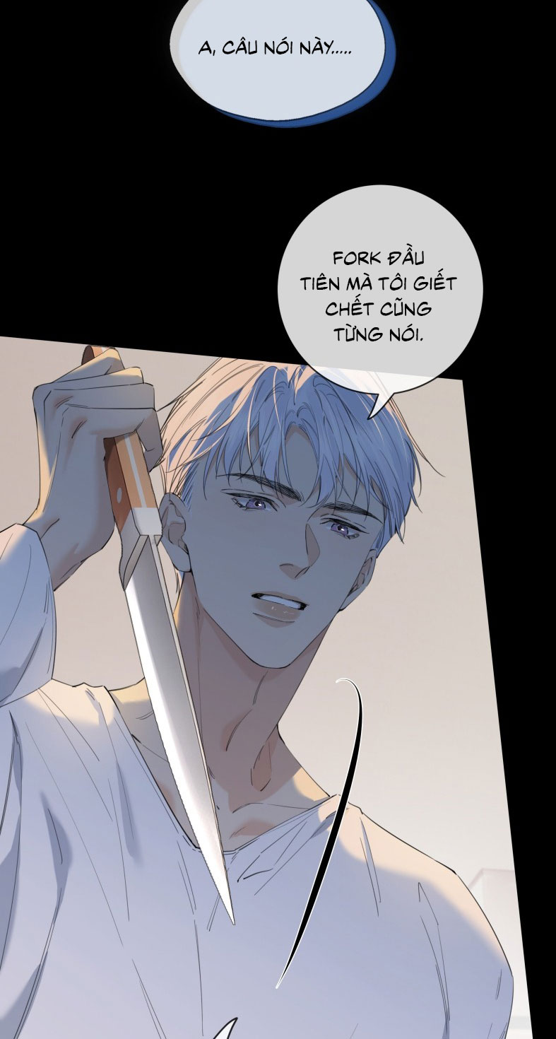 Quan Hệ Khao Khát Chapter 7 - Trang 8