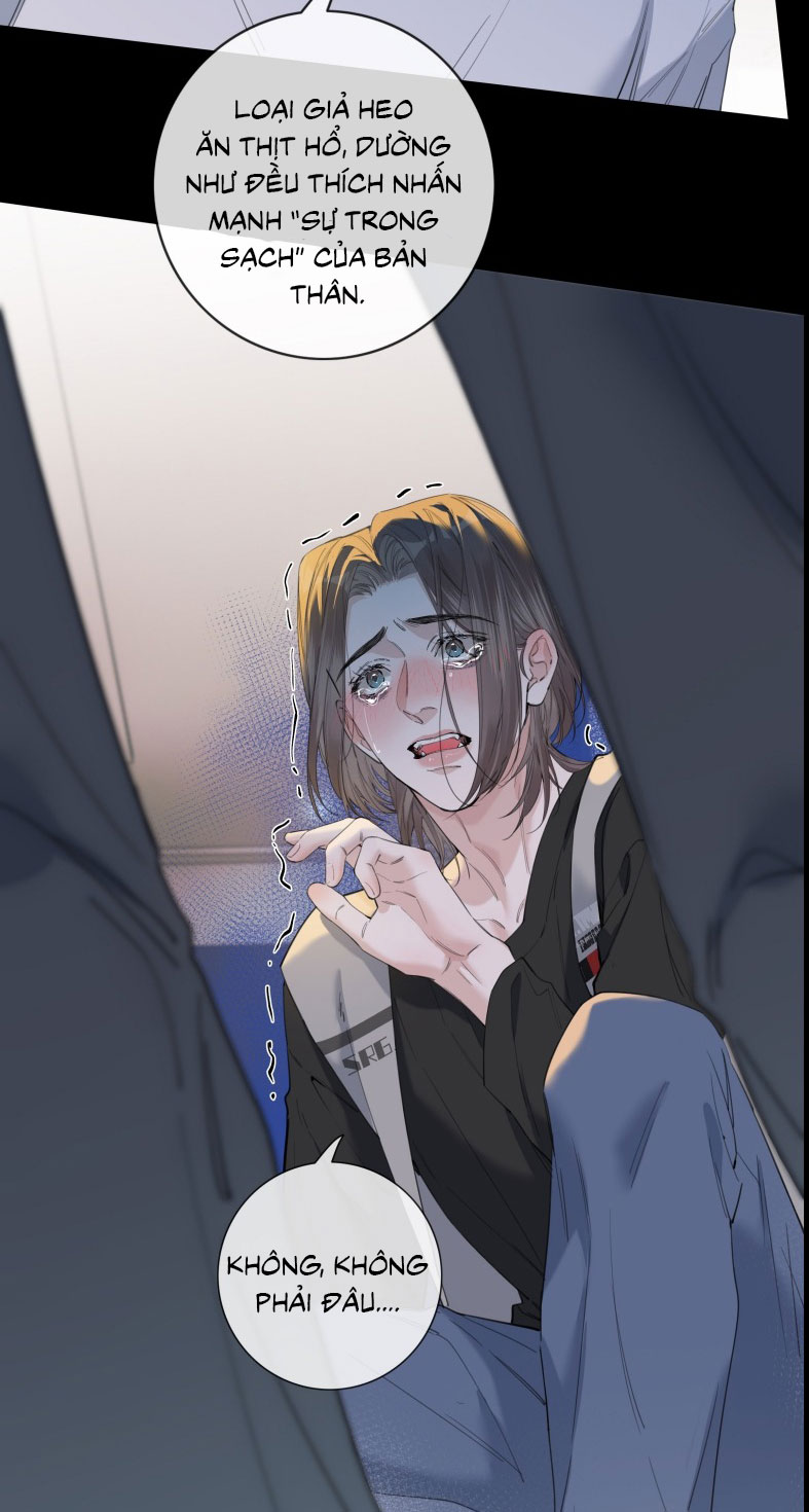 Quan Hệ Khao Khát Chapter 7 - Trang 9