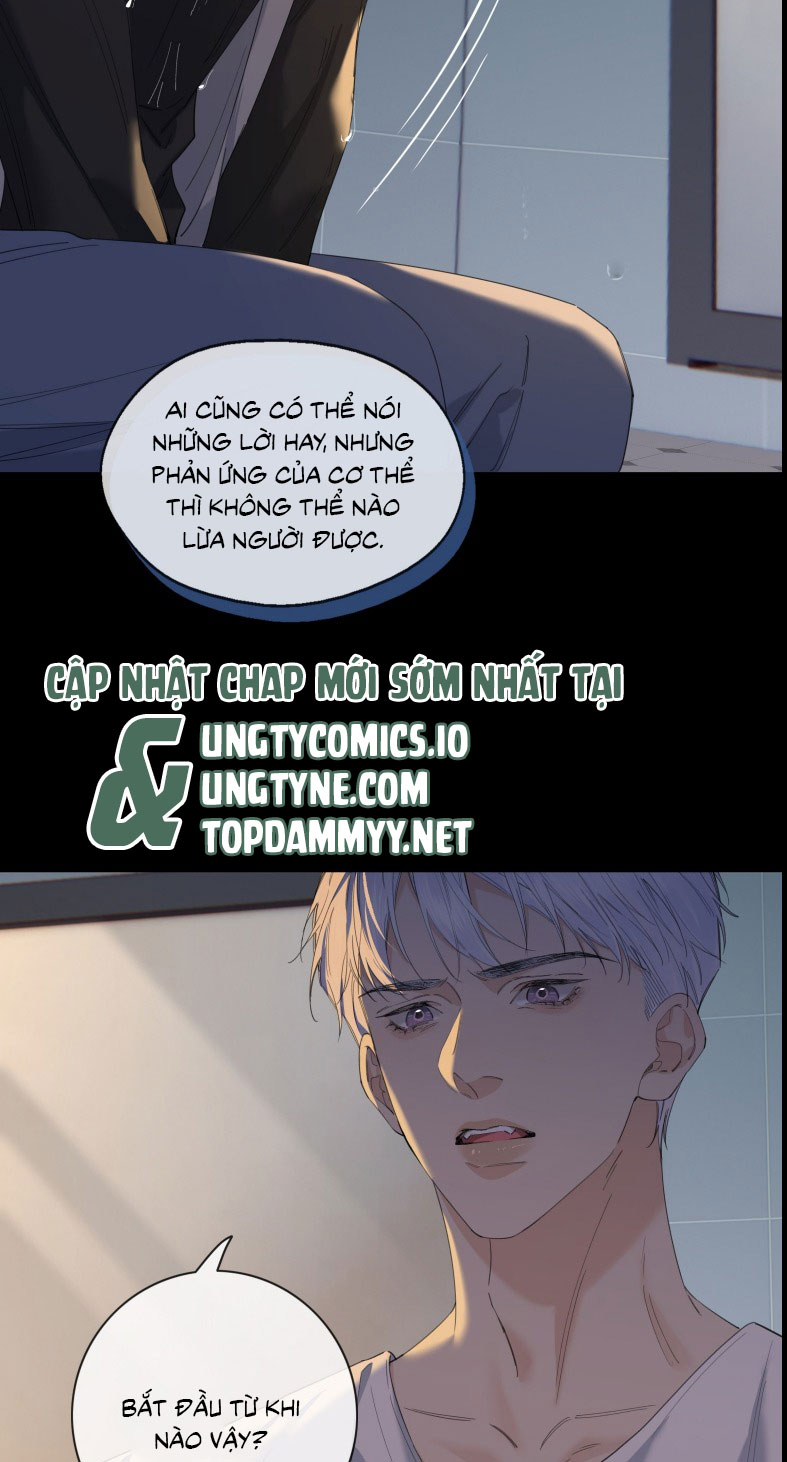 Quan Hệ Khao Khát Chapter 8 - Trang 10