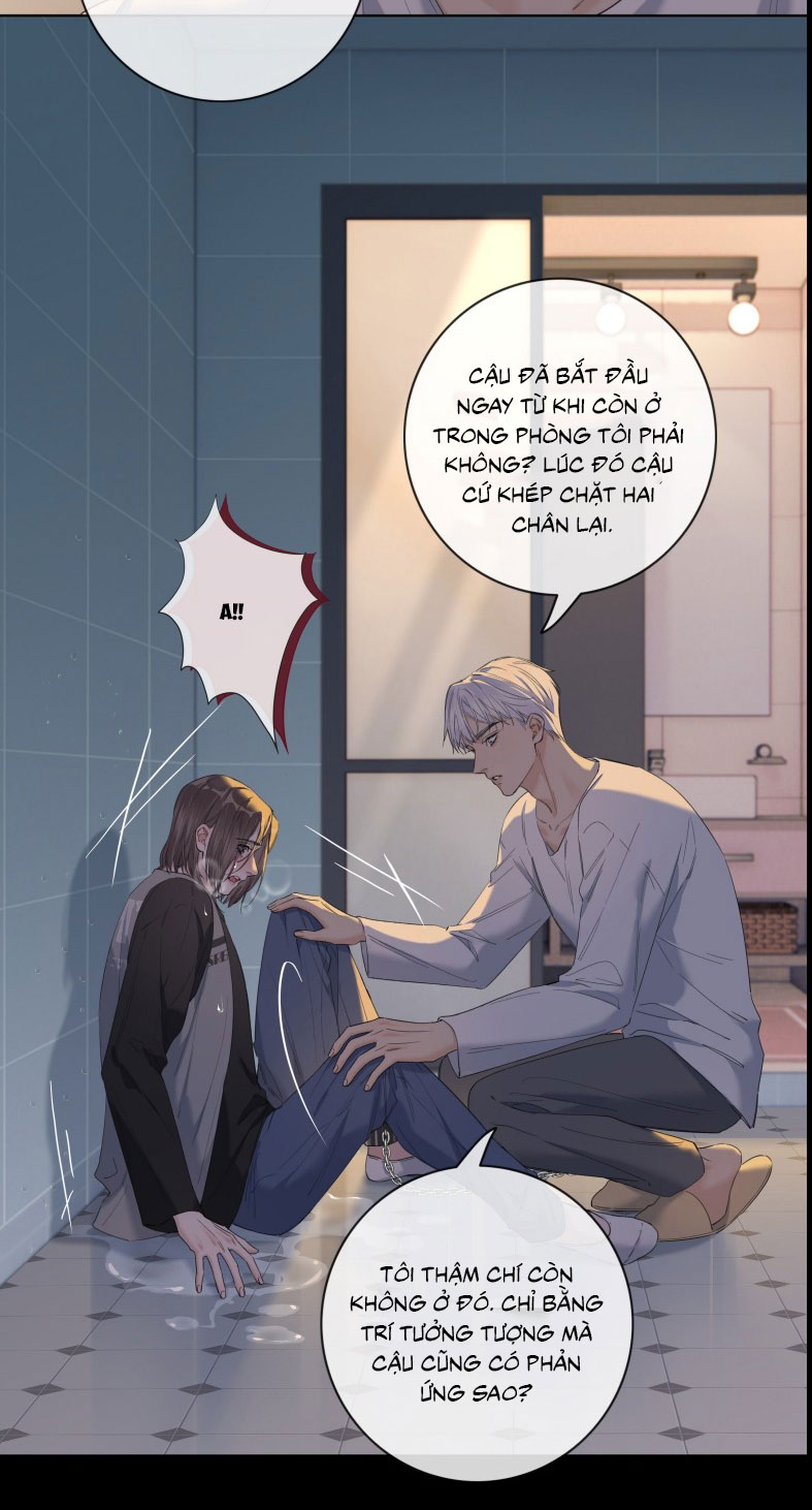 Quan Hệ Khao Khát Chapter 8 - Trang 11