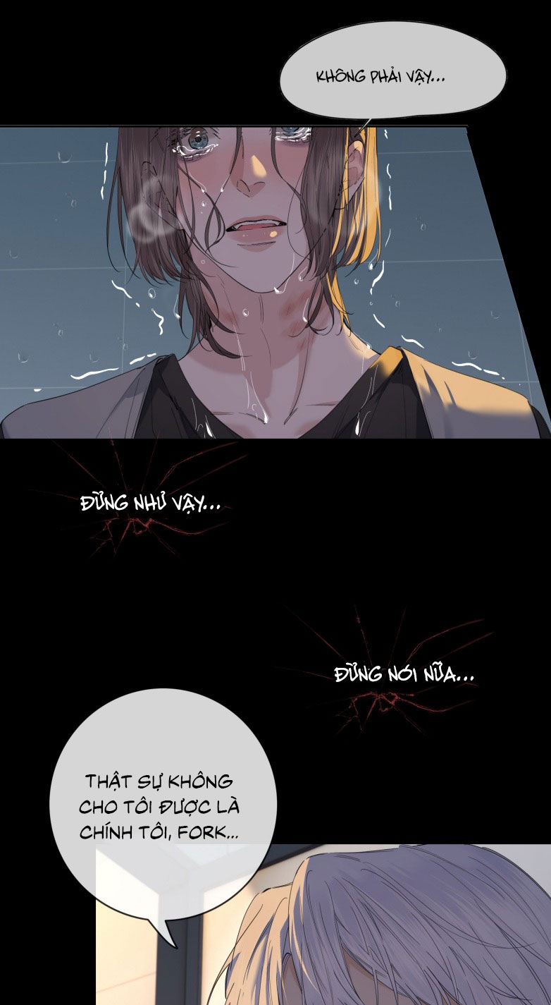 Quan Hệ Khao Khát Chapter 8 - Trang 12