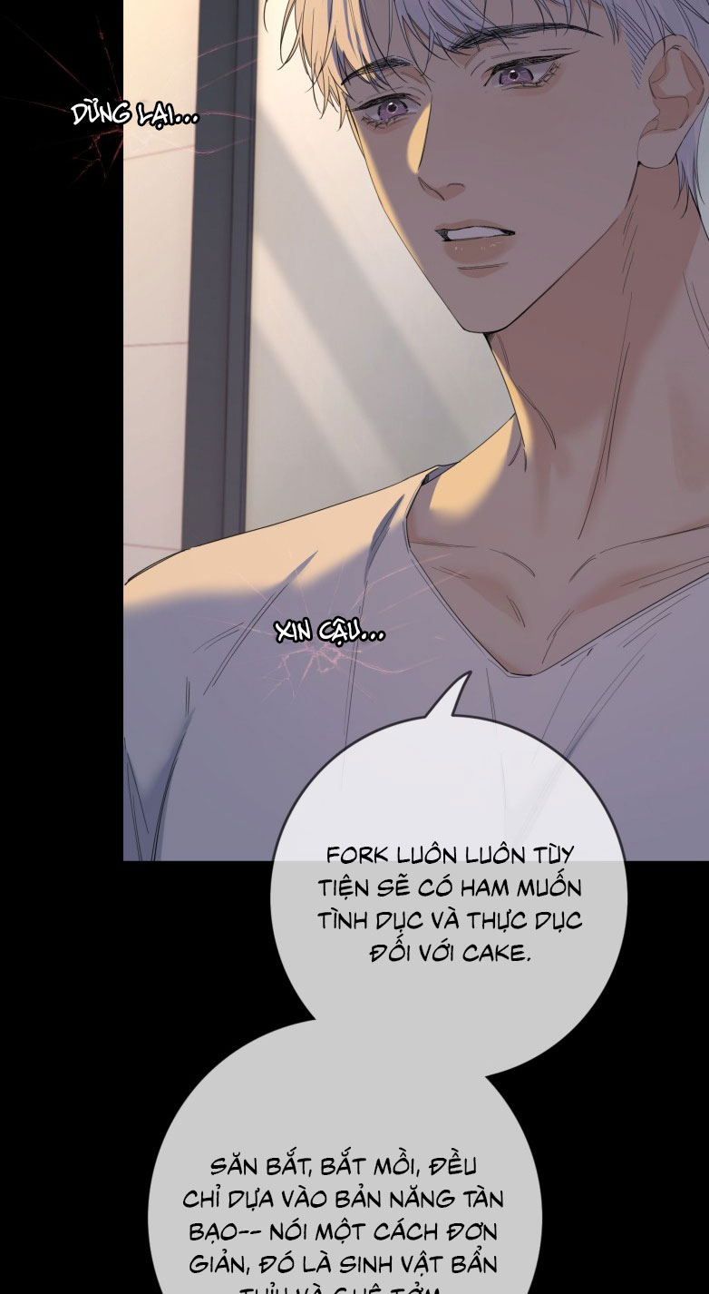 Quan Hệ Khao Khát Chapter 8 - Trang 13