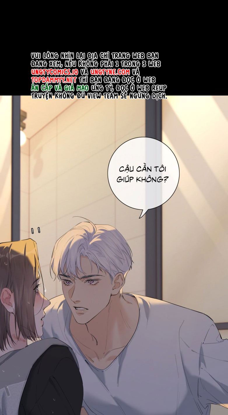Quan Hệ Khao Khát Chapter 8 - Trang 15