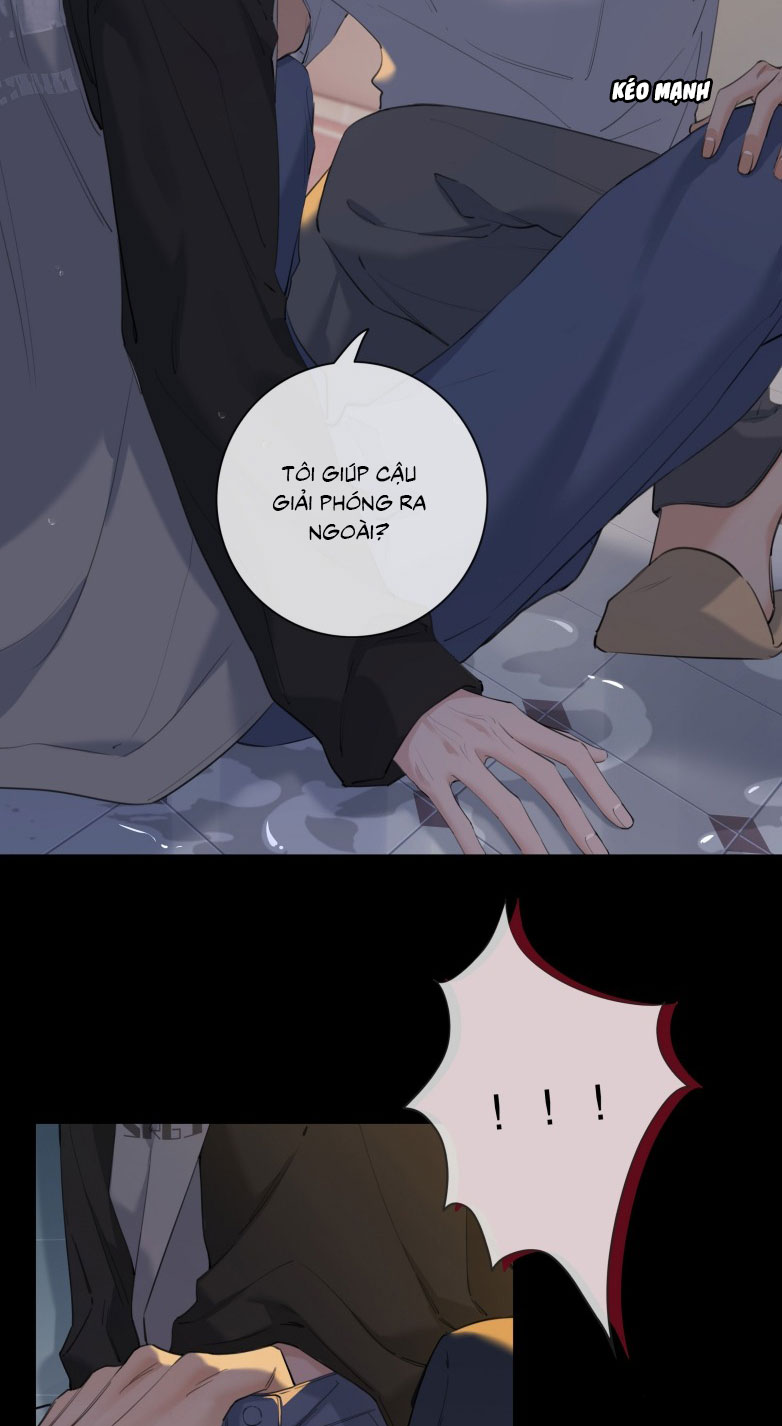 Quan Hệ Khao Khát Chapter 8 - Trang 16