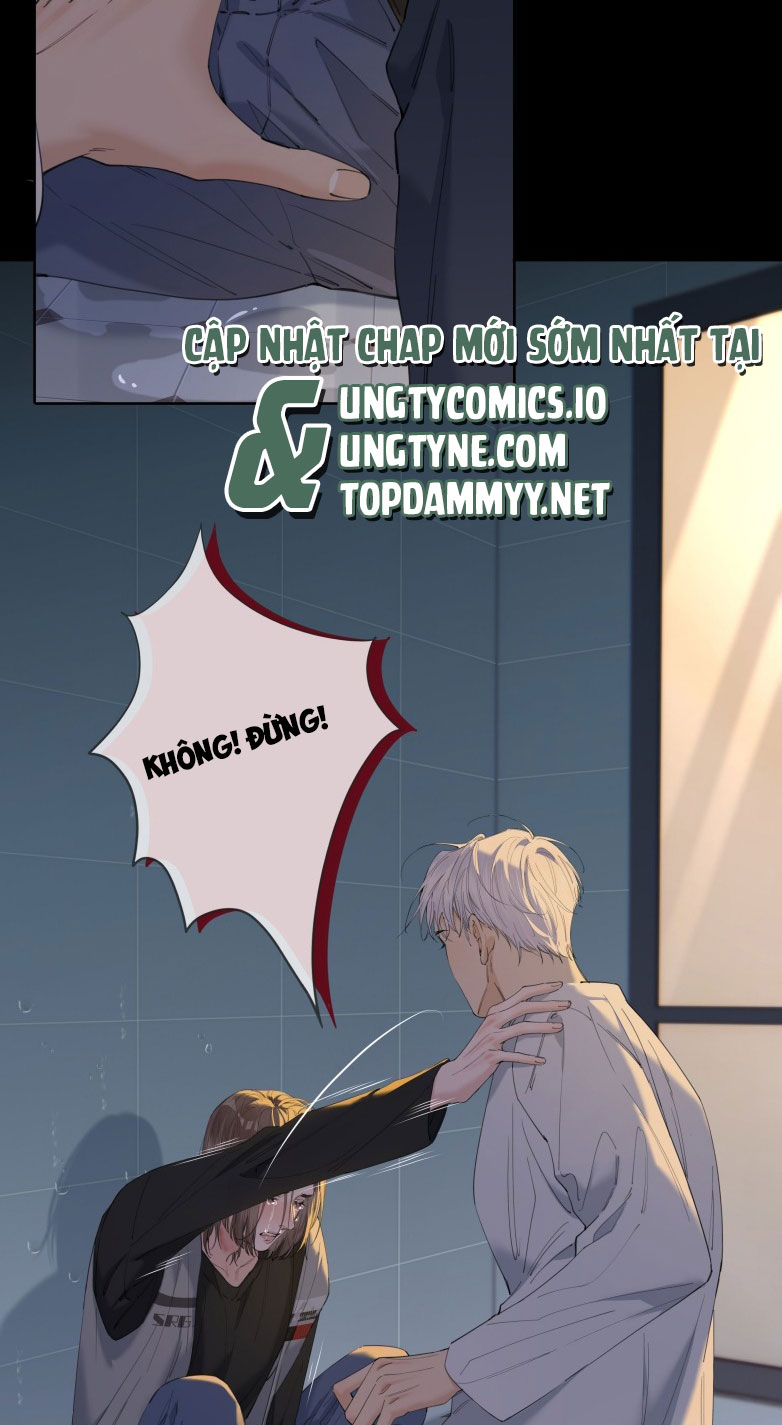 Quan Hệ Khao Khát Chapter 8 - Trang 17
