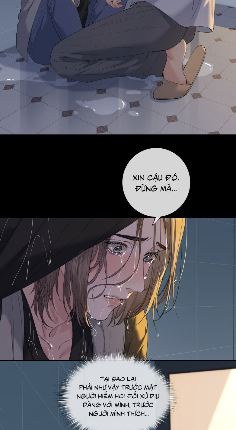 Quan Hệ Khao Khát Chapter 8 - Trang 18