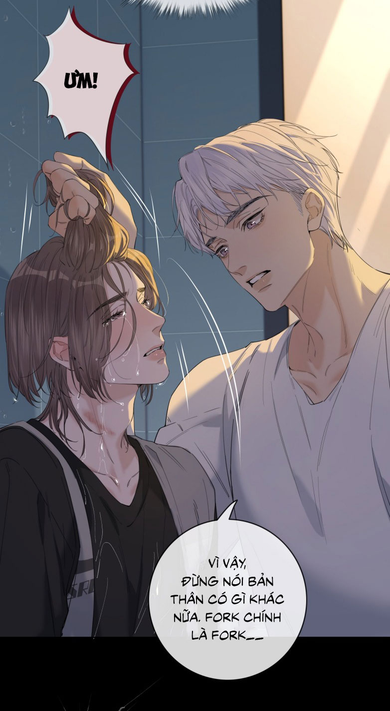 Quan Hệ Khao Khát Chapter 8 - Trang 19