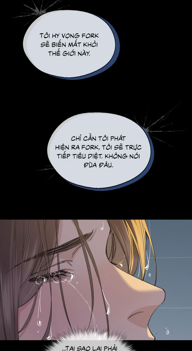 Quan Hệ Khao Khát Chapter 8 - Trang 20