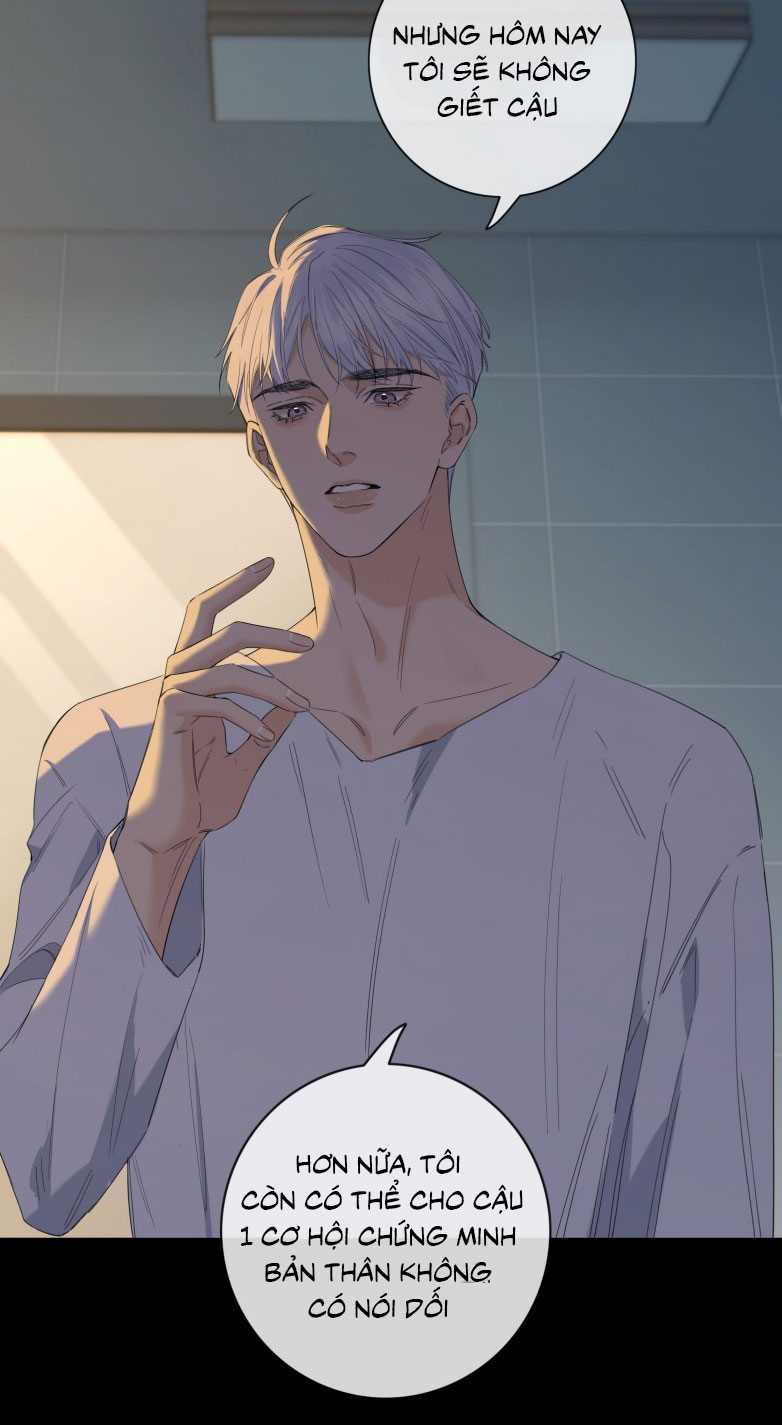Quan Hệ Khao Khát Chapter 8 - Trang 22