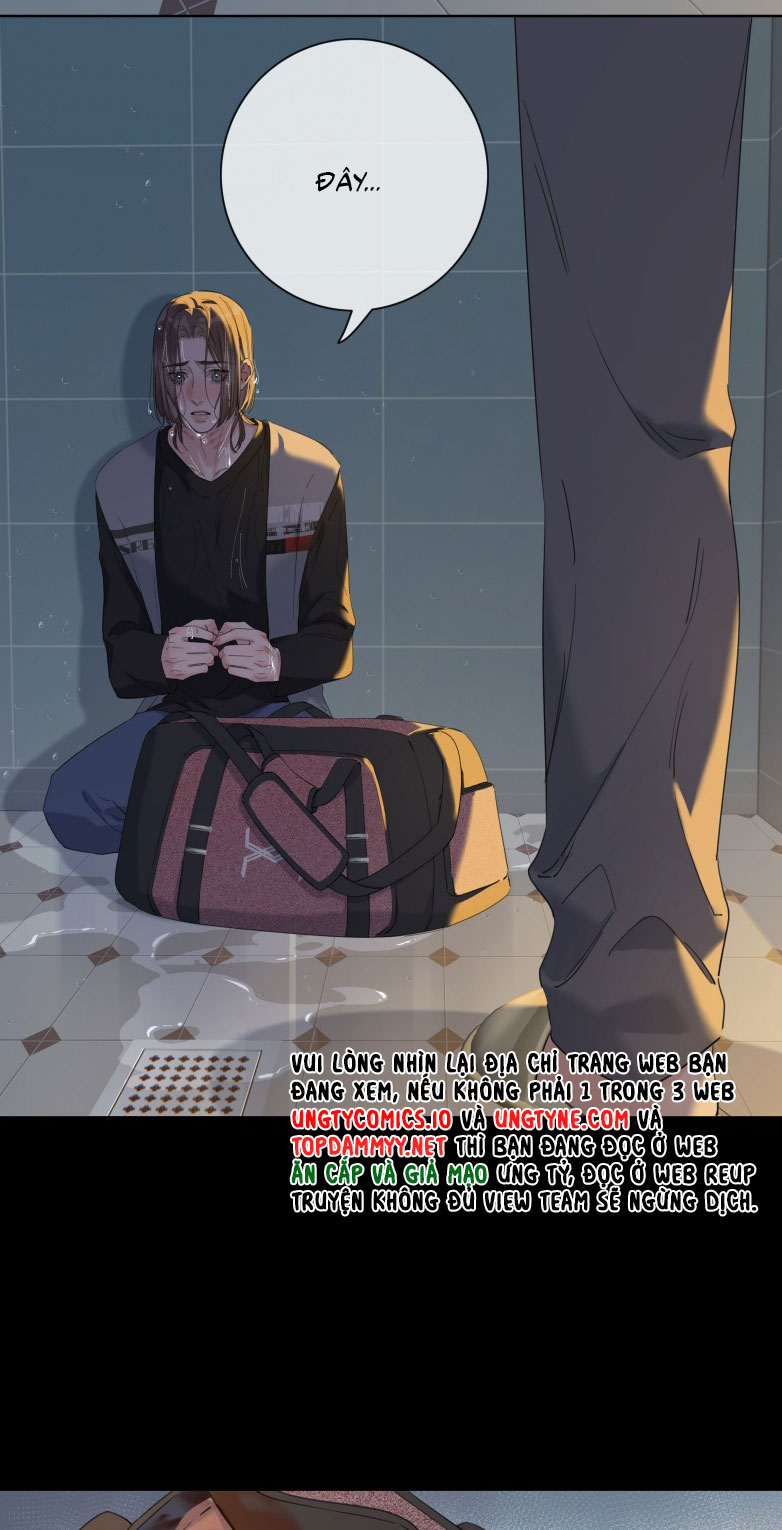 Quan Hệ Khao Khát Chapter 8 - Trang 25