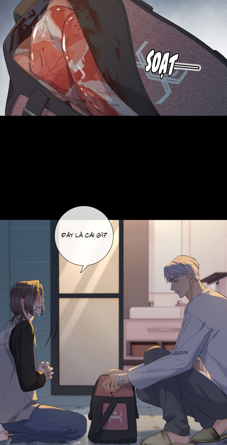 Quan Hệ Khao Khát Chapter 8 - Trang 26