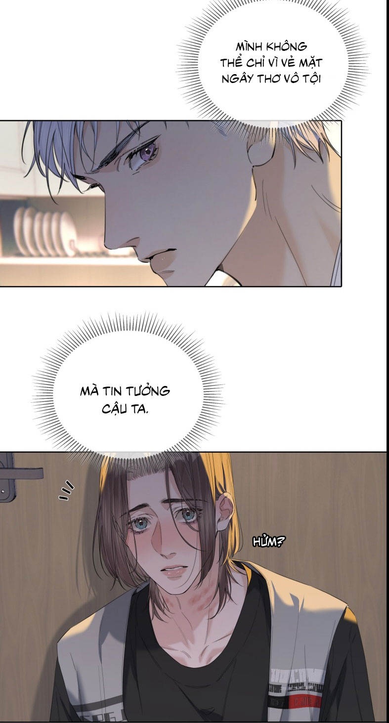 Quan Hệ Khao Khát Chapter 8 - Trang 3