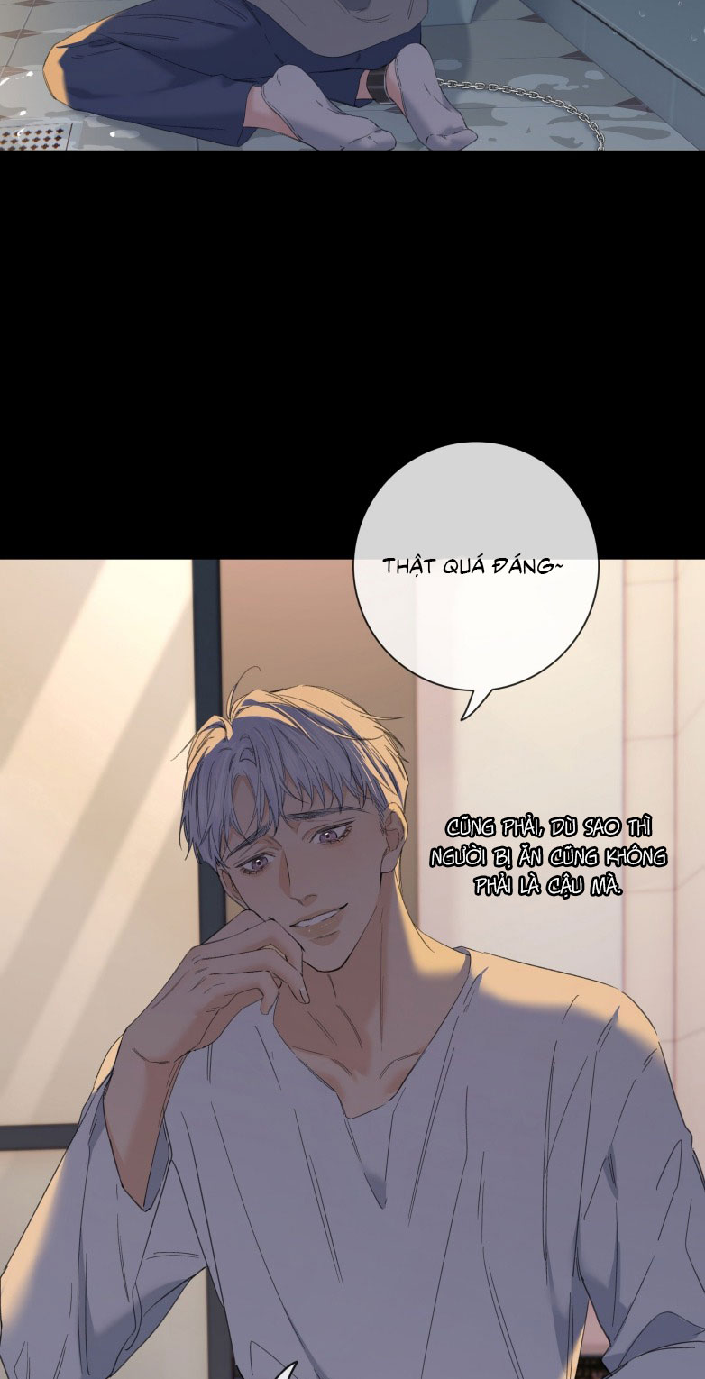 Quan Hệ Khao Khát Chapter 8 - Trang 30