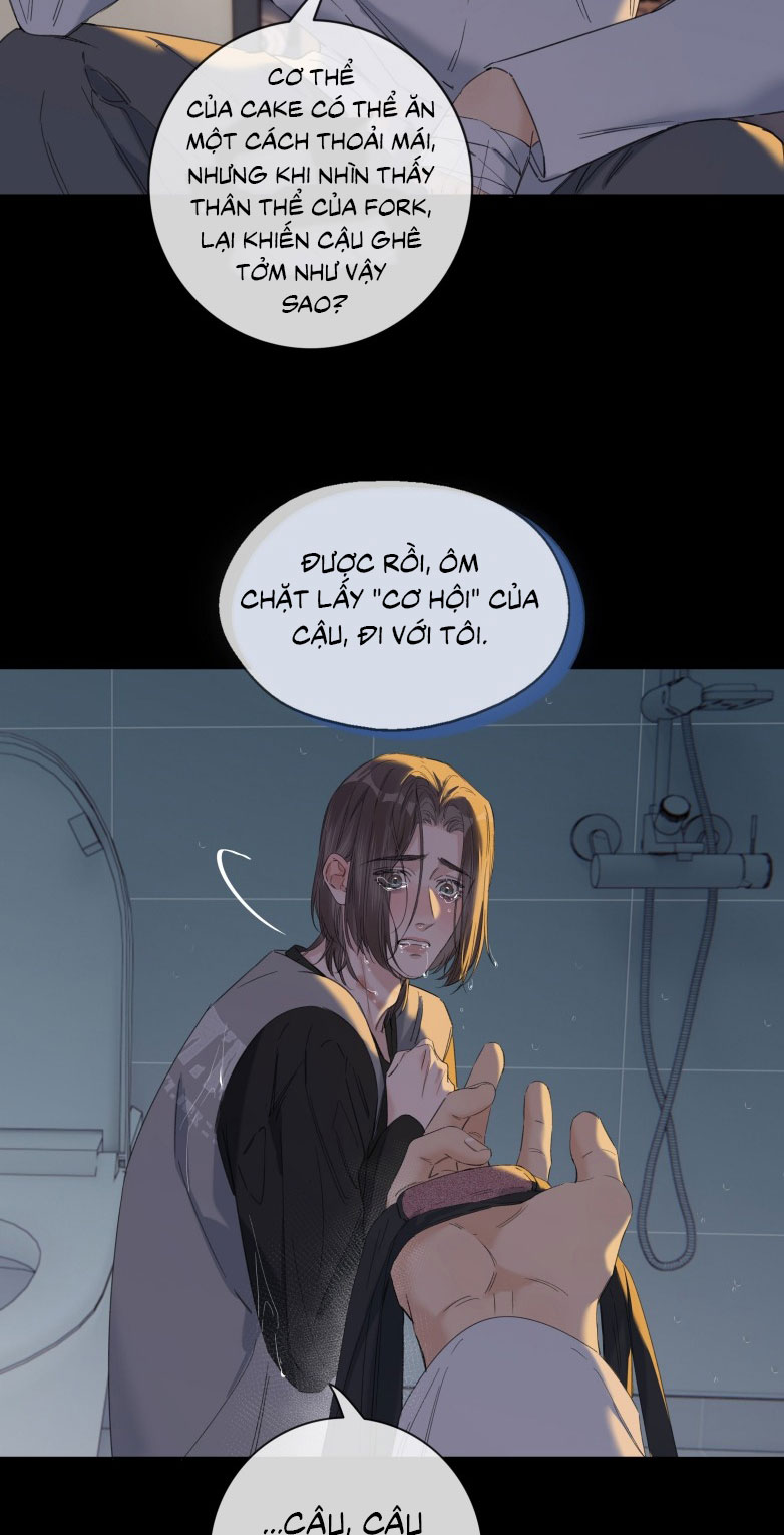 Quan Hệ Khao Khát Chapter 8 - Trang 31