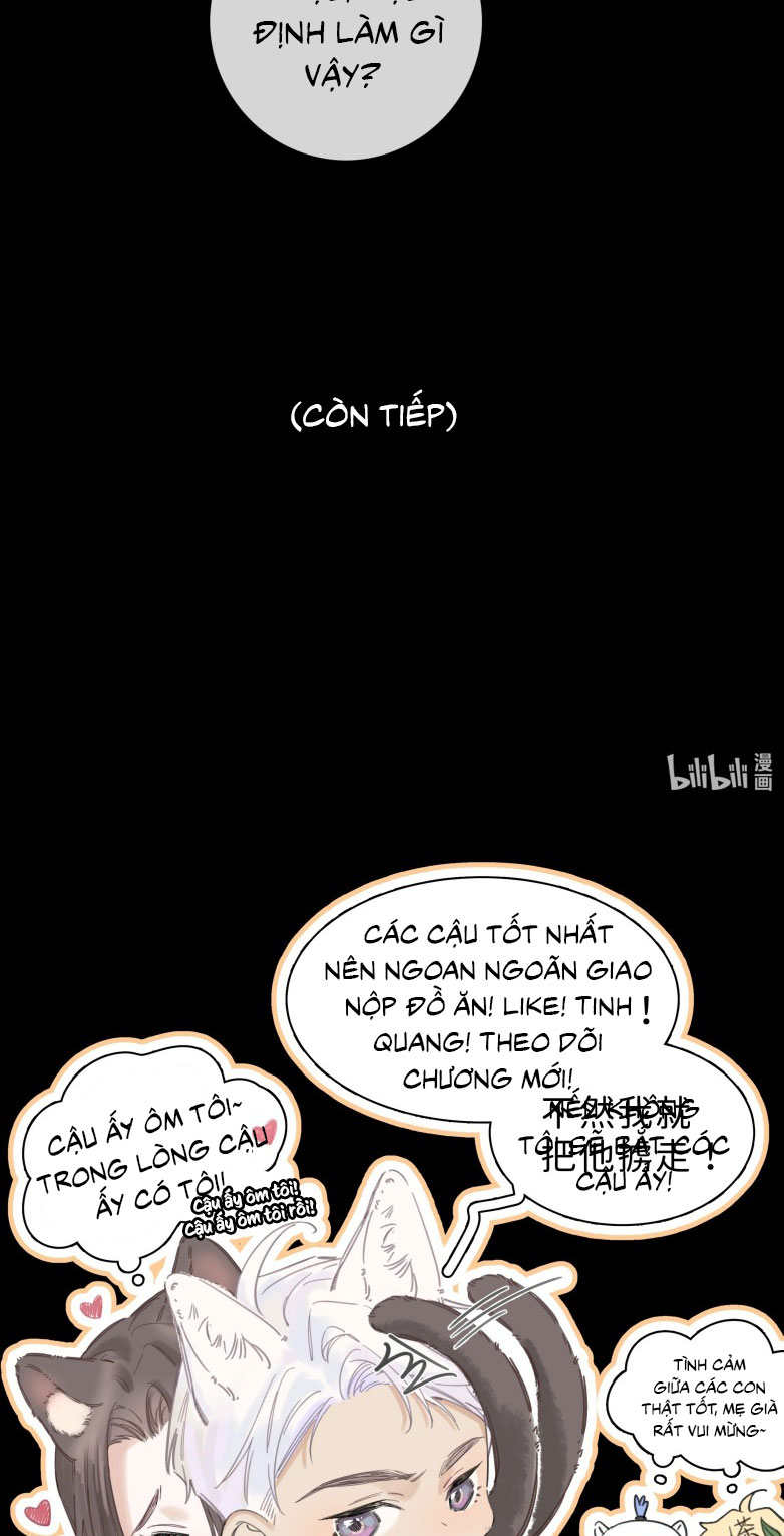 Quan Hệ Khao Khát Chapter 8 - Trang 32