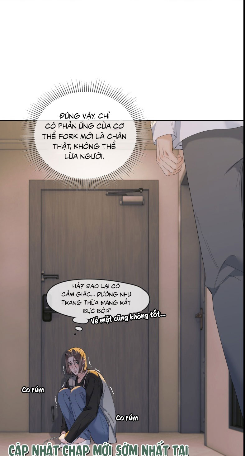 Quan Hệ Khao Khát Chapter 8 - Trang 4