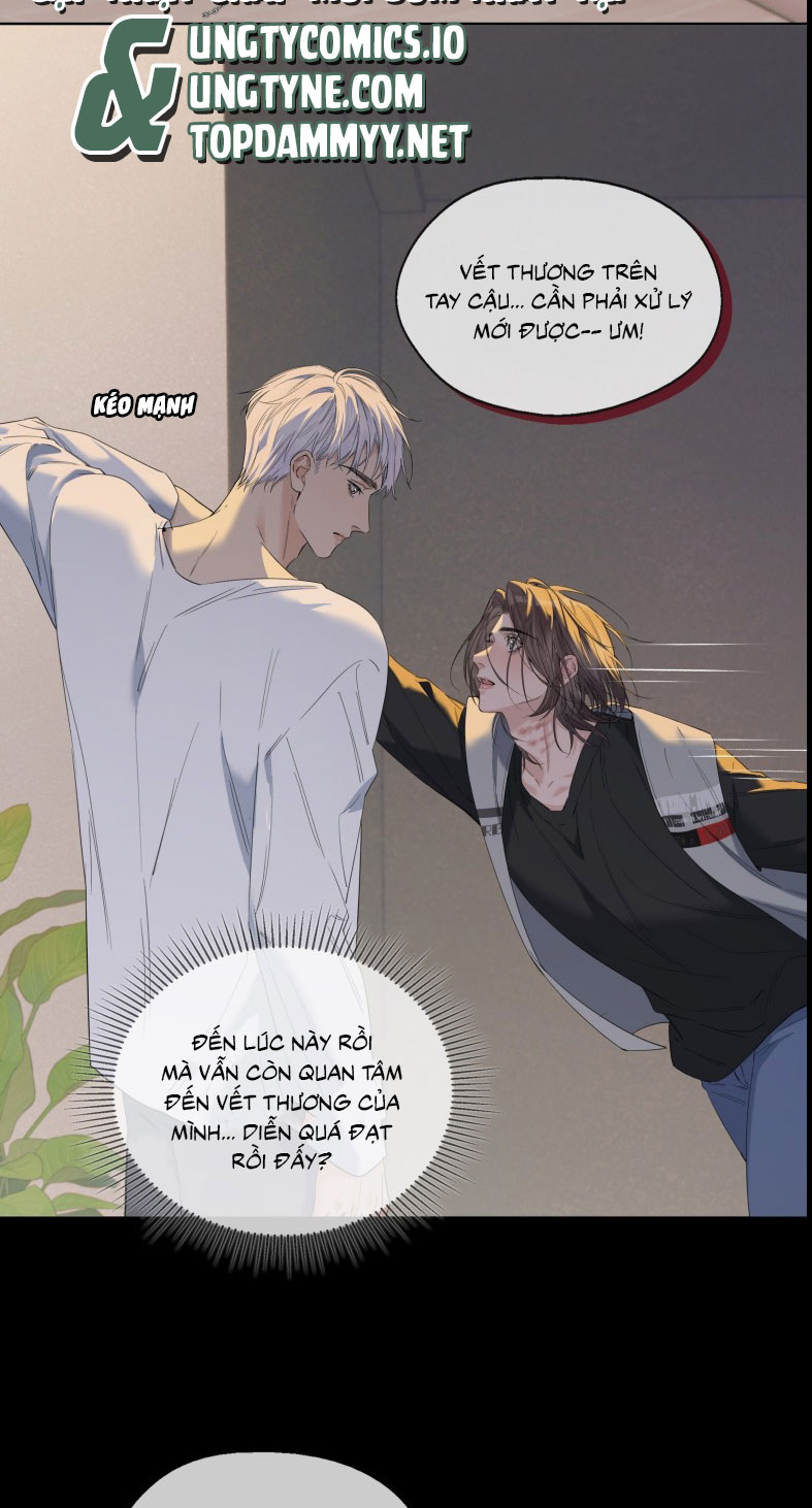 Quan Hệ Khao Khát Chapter 8 - Trang 5