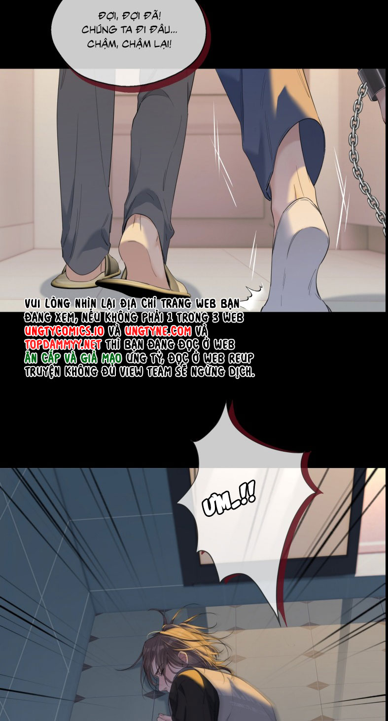 Quan Hệ Khao Khát Chapter 8 - Trang 6