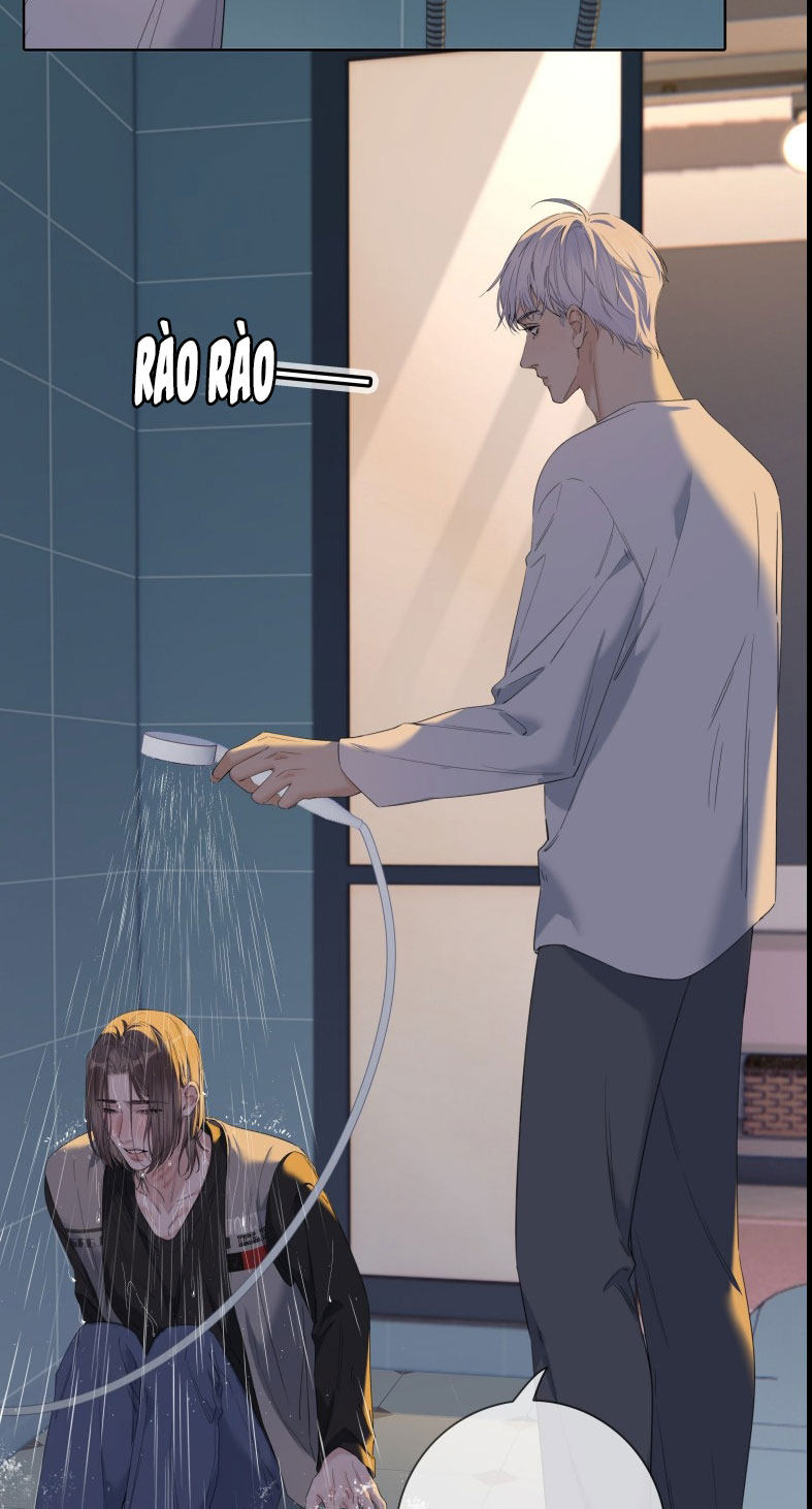 Quan Hệ Khao Khát Chapter 8 - Trang 8