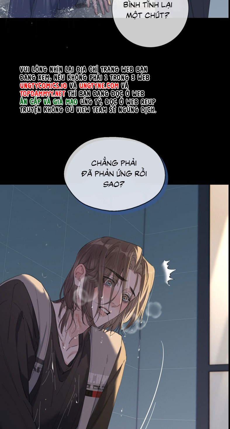 Quan Hệ Khao Khát Chapter 8 - Trang 9