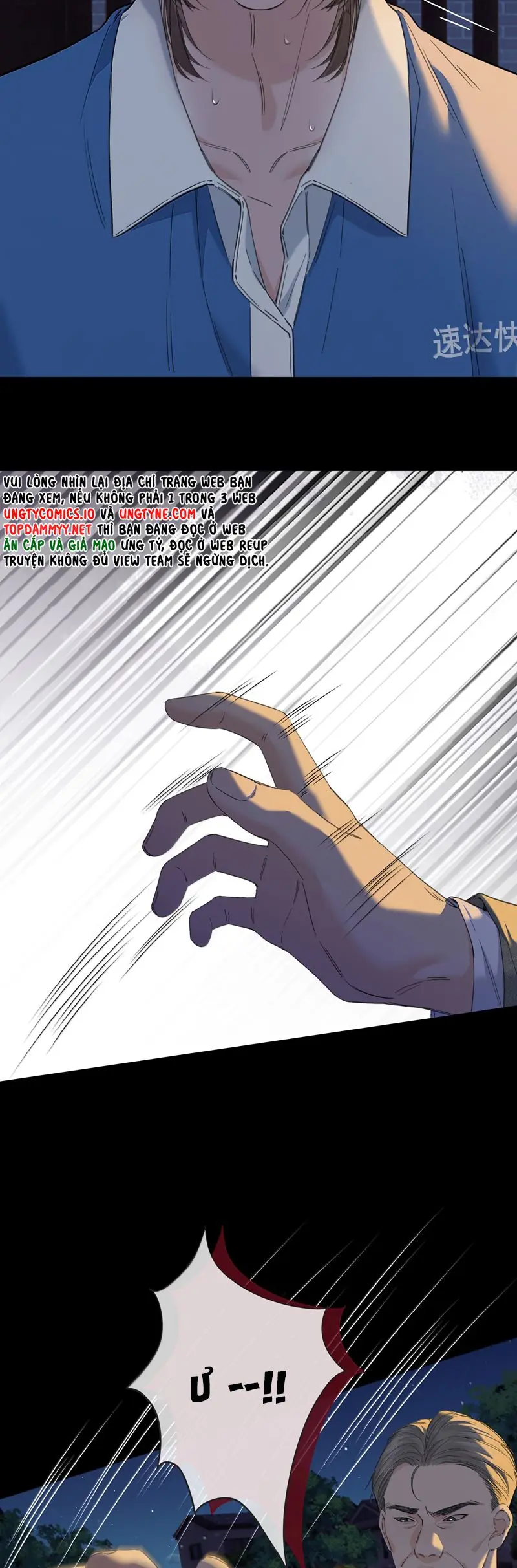 Quan Hệ Khao Khát Chapter 9 - Trang 10