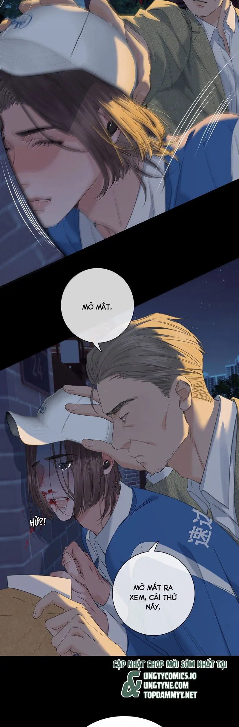 Quan Hệ Khao Khát Chapter 9 - Trang 11