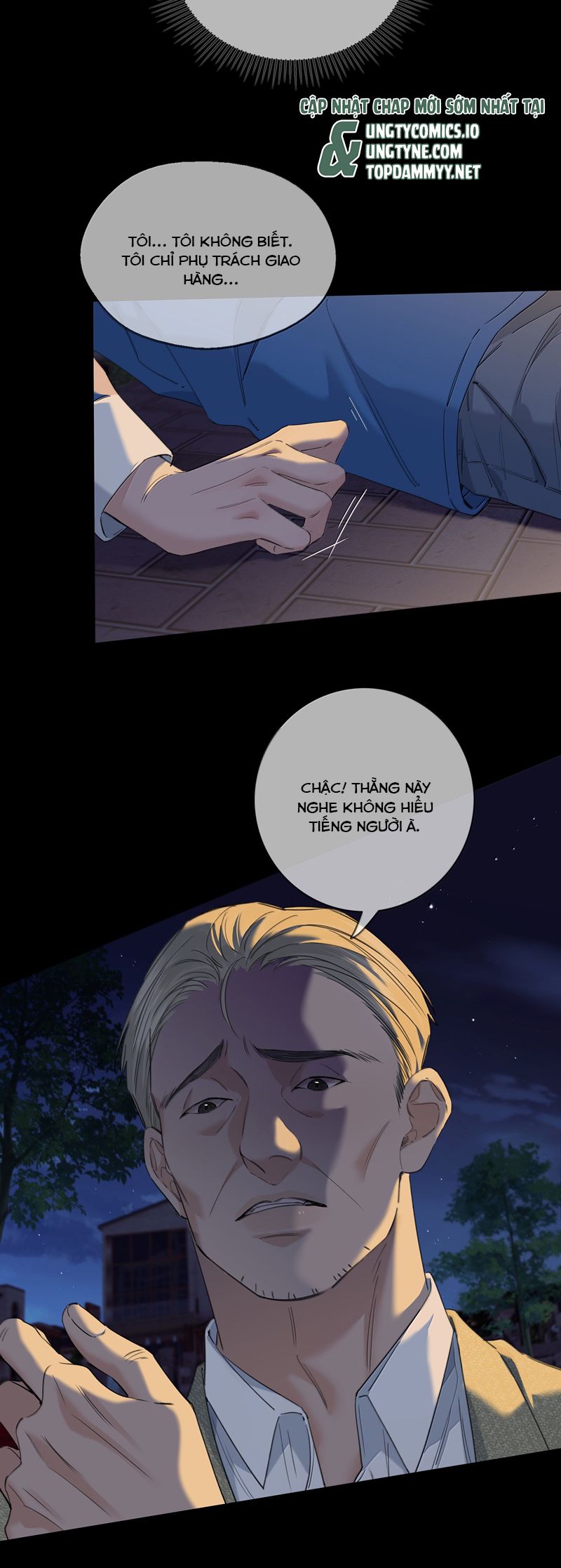 Quan Hệ Khao Khát Chapter 9 - Trang 15