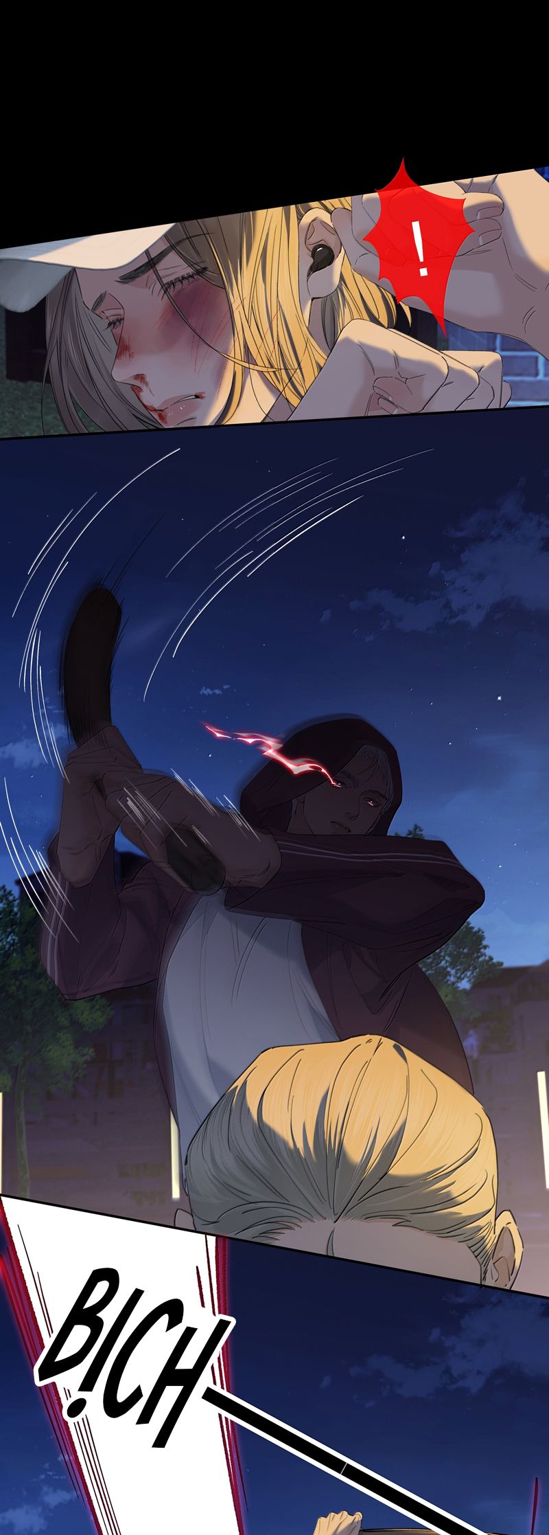Quan Hệ Khao Khát Chapter 9 - Trang 16