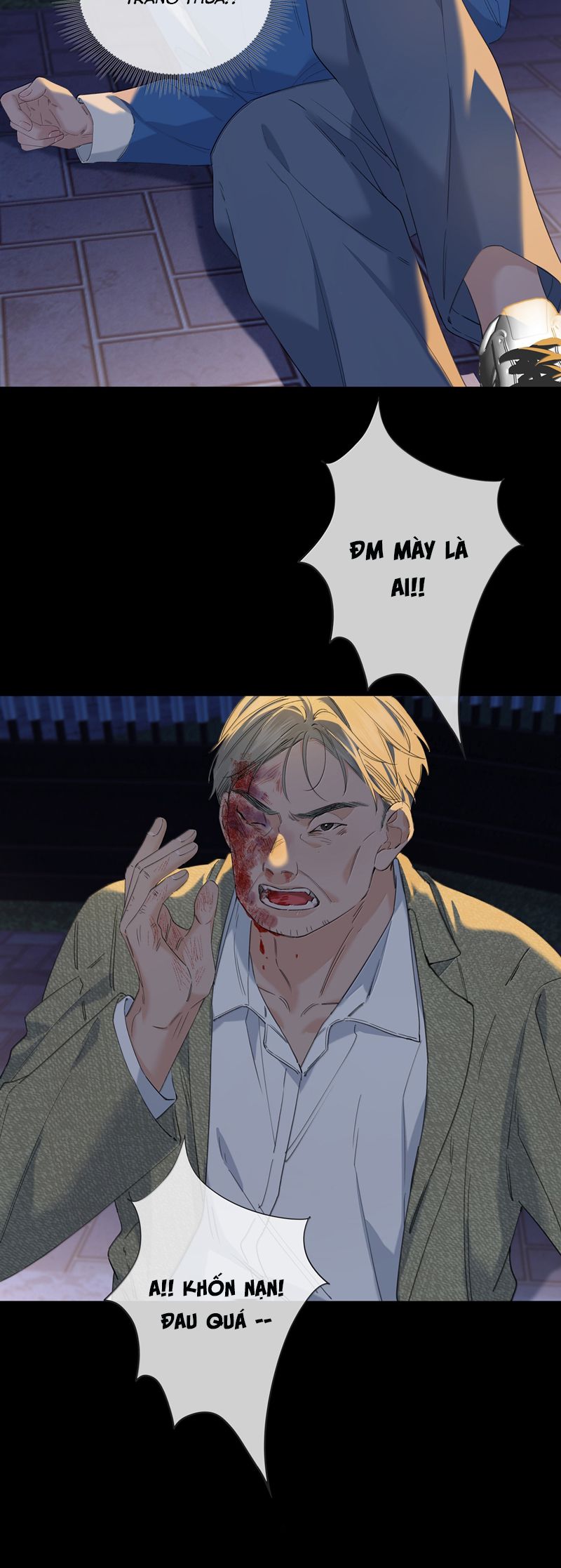 Quan Hệ Khao Khát Chapter 9 - Trang 18