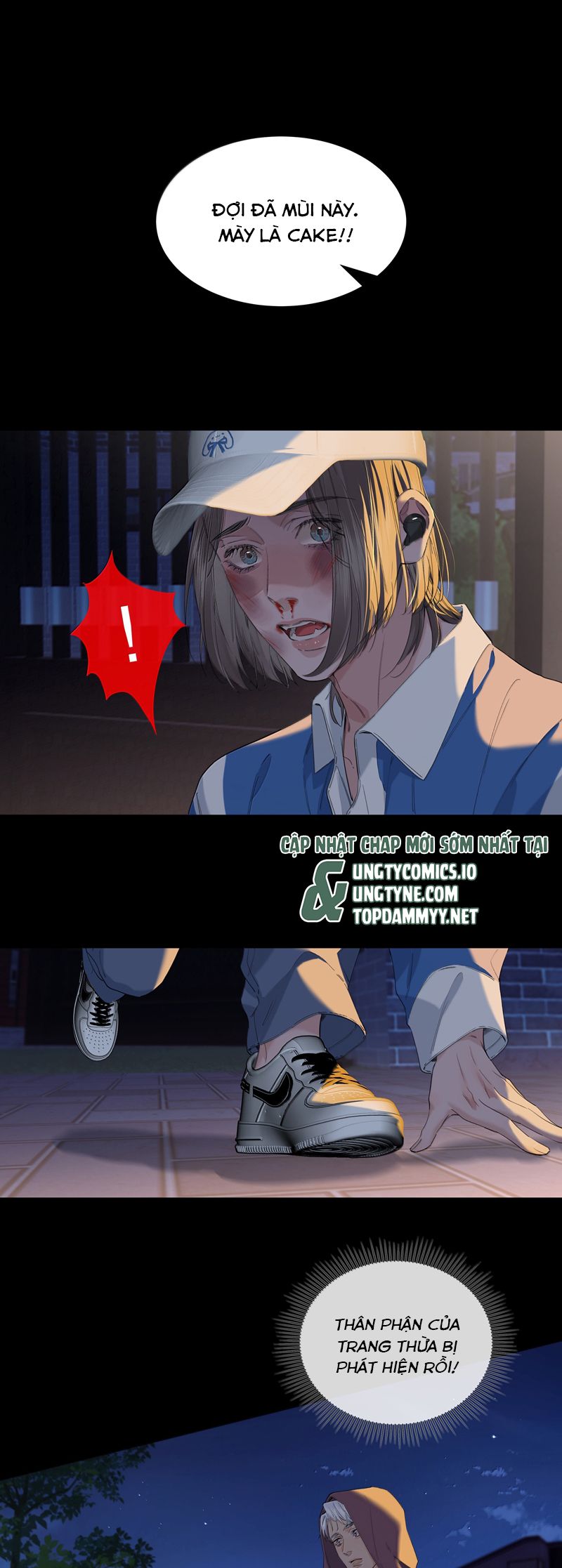 Quan Hệ Khao Khát Chapter 9 - Trang 19