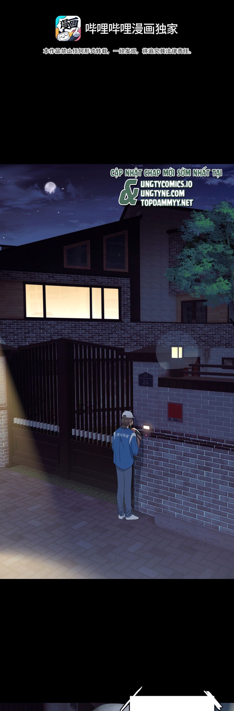 Quan Hệ Khao Khát Chapter 9 - Trang 2