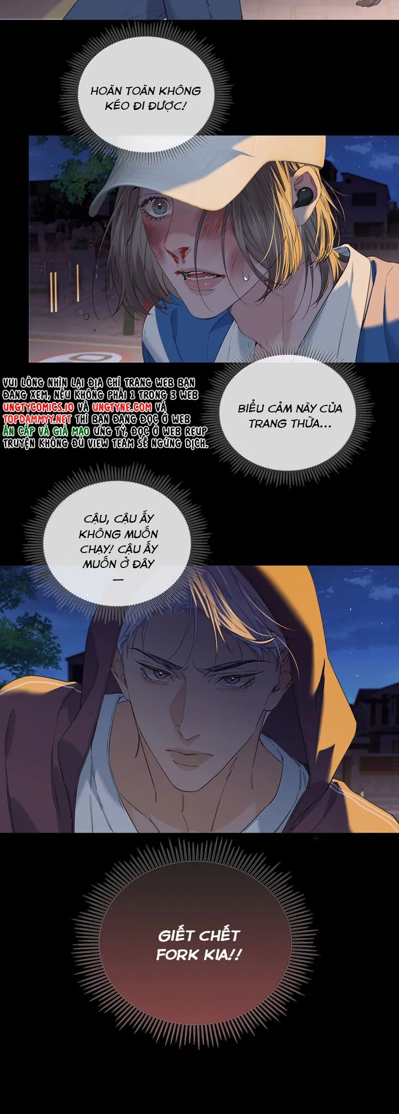 Quan Hệ Khao Khát Chapter 9 - Trang 21