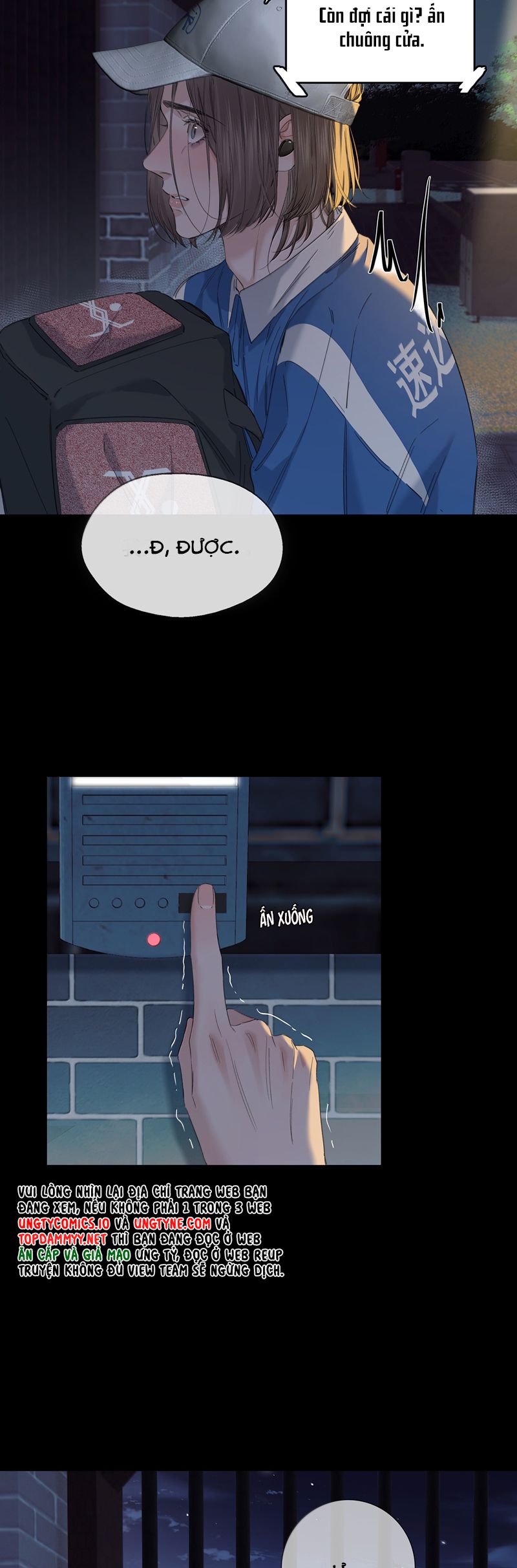 Quan Hệ Khao Khát Chapter 9 - Trang 3