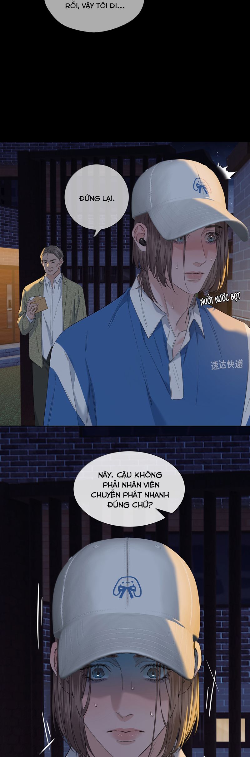 Quan Hệ Khao Khát Chapter 9 - Trang 9