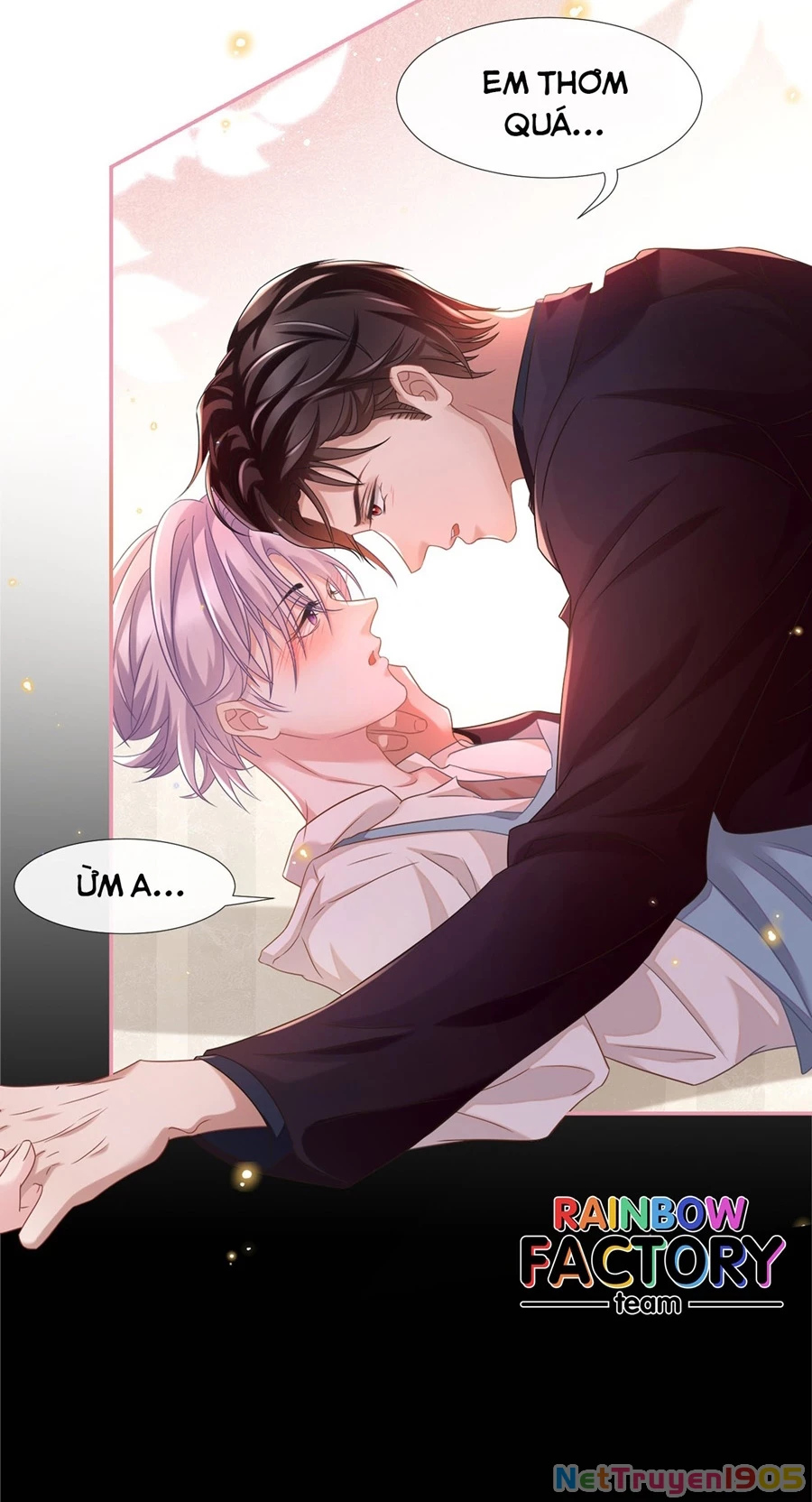 Quan Hệ Thế Thân Chapter 0.1 - Trang 11