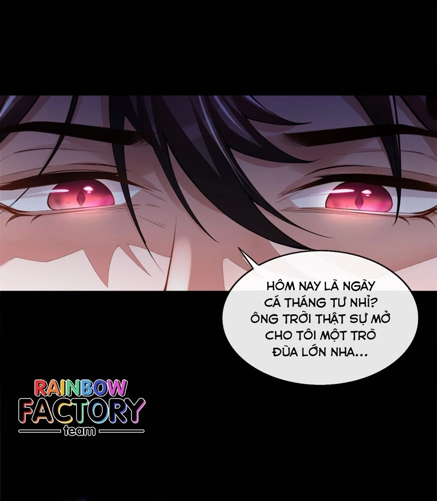 Quan Hệ Thế Thân Chapter 0.1 - Trang 19