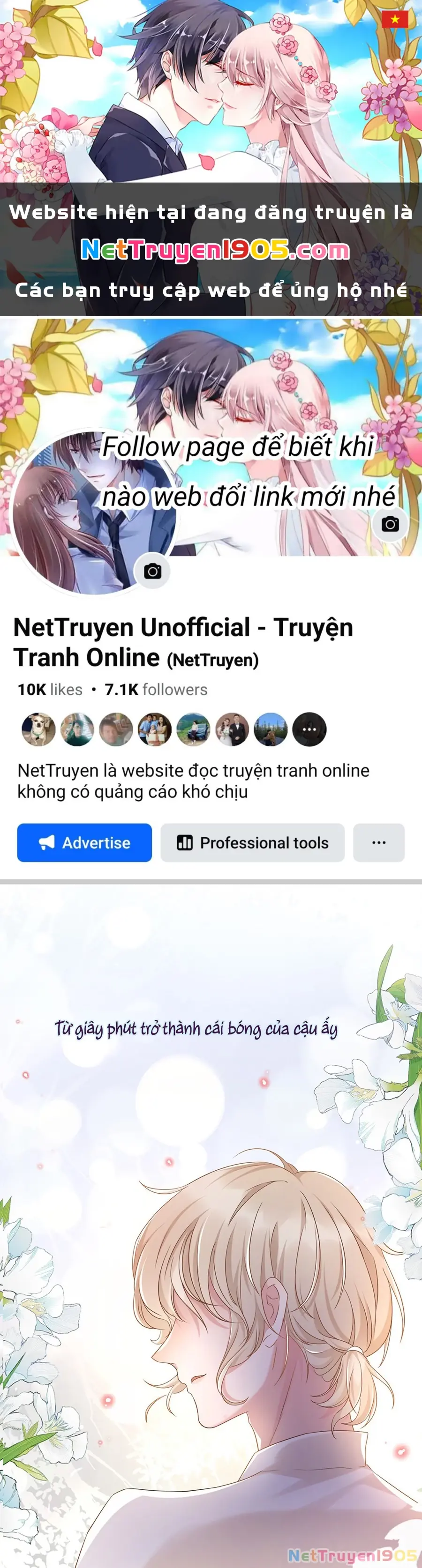 Quan Hệ Thế Thân Chapter 0.1 - Trang 2